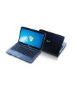 Foto Notebook Acer Aspire LCD 14" 4 GB 4GB Intel Core 2 Duo T6600 Windows 7 Home Premium 4736