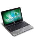 Foto Notebook Acer Aspire LCD 14" 4 GB 500 GB Intel Pentium Dual Core P6000 Windows 7 Home Premium 4745-Z4754