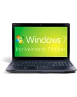 Foto Notebook Acer Aspire LCD 15,6" 2 GB 320 GB AMD Athlon II P340 Windows 7 Starter Edition 5552-3420