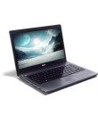 Foto Notebook Acer Aspire LED 14,1" 4 GB 320 GB Intel Core 2 Solo SU3500 Windows Vista Home Premium 4810T-8645