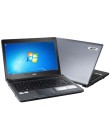 Foto Notebook Acer Aspire LED 14" 2 GB 500 GB Intel Pentium Dual Core P6200 Windows 7 Starter Edition AS4739-4671