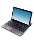 Foto Notebook Acer LCD c/ Brilho 14" 4 GB 320 GB Intel Core i5 450M Linux 4741-3435