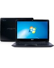 Foto Notebook Acer LED 11,6" 2 GB 500 GB AMD Fusion C50 Windows 7 Starter Edition BZ893