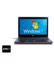 Foto Notebook Acer LED 14" 2 GB 320 GB AMD V160 Windows 7 Starter Edition AS4252-V468