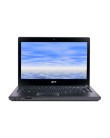 Foto Notebook Acer LED 14" 4 GB 500 GB AMD Turion II P540 Windows Vista Home Premium 4552-5078
