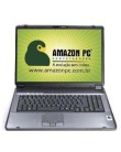 Foto Notebook Amazon LED 17" 3 GB 320 GB Intel Core 2 Duo Linux PC AMZ-L99