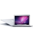 Foto Notebook Apple Macbook Air LED 13,3" 2 GB 120 GB Intel Core 2 Duo Mac OS X v10.5 Leopard MacBook Air 13.3