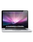 Foto Notebook Apple Macbook LED 13,3" 2 GB 160 GB Intel Core 2 Duo Mac OS X v10.5 Leopard MacBook 13.3