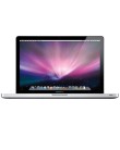 Foto Notebook Apple Macbook Pro LED 15,4" 4 GB 320 GB Intel Core 2 Duo Mac OS X v10.6 Snow Leopard MacBook Pro 15.4