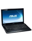 Foto Notebook Asus K43 Series LED 14" 2 GB 320 GB AMD Fusion Dual Core E350 Windows 7 Starter Edition K43U
