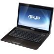 Notebook Asus K43 Series LED 14" 4 GB 750 GB Intel Core i5 2410M Windows 7 Home Basic K43E