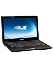 Foto Notebook Asus LCD 14" 4 GB 320 GB AMD Fusion C-60 Windows 7 Home Basic K43U-VX121R