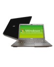 Foto Notebook CCE Intel Atom D2500 2 GB 320 GB LED 14" Windows 7 Starter Edition M300S