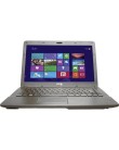 Foto Notebook CCE Intel Pentium Dual Core B950 2 GB 500 GB LED 14" Windows 8 W125
