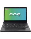 Foto Notebook CCE Titan LED 14" 2 GB 320 GB Intel Celeron B800 Windows 7 Starter Edition Titan 123S