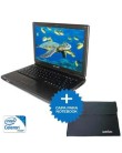 Foto Notebook Epcom LCD 12,1" 1 GB 80 GB Intel Celeron M530 Windows Vista Starter Edition Krypton