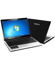 Foto Notebook Gigabyte LCD 14,1" 2 GB 500 GB Intel Pentium Dual Core T4400 Windows 7 Starter Edition W476M-06