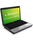 Foto Notebook HP LCD 17" 2 GB 500 GB Intel Core 2 Duo T6600 Windows 7 Home Basic 740BR