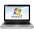 Notebook HP LED 14" 3 GB 320 GB Intel Pentium Dual Core P6200 Windows 7 Home Basic G42-413BR