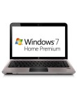 Foto Notebook HP LED 14" 3 GB 500 GB Intel Core i5 430M Windows 7 Home Premium DM4-1055BR