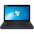 Notebook HP LED 14" 4 GB 500 GB AMD Turion II Dual Core P560 Windows 7 Home Basic G42-373BR