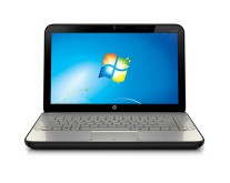 Notebook HP Pavilion AMD A6 4400M 4 GB de RAM HD 500 GB LED 14" Radeon HD 7520G Windows 7 Home Basic G4-2116BR