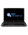 Foto Notebook HP Pavilion Intel Core i7 3610QM 3ª Geração 8 GB 1,5 TB LED 17,3" GeForce GT 630M Windows 7 Home Premium DV7-7073CA