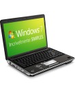 Foto Notebook HP Pavilion LCD 14" 4 GB 320 GB Intel Pentium Dual Core T4300 Windows 7 Home Premium DV4-1640BR