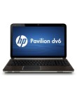 Foto Notebook HP Pavilion LED 15,6" 6 GB 500 GB Intel Core i5 2410M Windows 7 Home Premium DV6T-6100