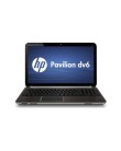 Foto Notebook HP Pavilion LED 15,6" 6 GB 750 GB Intel Core i7 2630QM Windows 7 Home Premium DV6T-6100