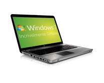 Notebook HP Pavilion LED 15,6" Full HD 6 GB 1.000 GB AMD Core A8 3500M Windows 7 Home Basic DV6-6190BR
