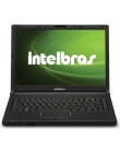 Foto Notebook Intelbras i532 2GB HD 250GB Intel Pentium Dual Core Windows 7 Starter Edition