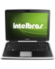Foto Notebook Intelbras LCD 14" 2 GB 250 GB Intel Pentium Dual Core T2390 Linux i271