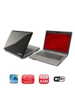 Foto Notebook Kelow LCD 14,1" 4 GB 500 GB Intel Core 2 Duo Linux KMW4300