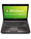 Foto Notebook Lenovo LED 14" 2 GB 320 GB Intel Core i3 2310M Windows 7 Home Basic G470