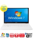 Foto Notebook LG Intel Core i5 470UM 4 GB 320 GB LCD 12,5" Windows 7 Home Premium P210-G AE31P1