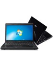 Foto Notebook LG LCD 14" 3 GB 320 GB Intel Core i3 390M Windows 7 Home Basic A410 BC44P1