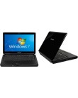 Foto Notebook Megaware Meganote LED 14" 3 GB 320 GB Intel Core 2 Duo T6600 Windows 7 Home Basic Meganote Black Series