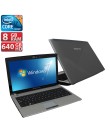 Foto Notebook Microboard Centturion Intel Core i7 620M 8 GB 640 GB LED 14,1" Windows 7 Home Premium ME786