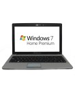 Foto Notebook Microboard Centturion LED 14,1" Intel Core i5 430M 8GB HD 640GB Windows 7 Home Premium