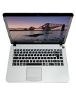 Foto Notebook Microboard Iron LED 14" 4 GB 320 GB Intel Core i5 430M Windows 7 Home Premium Iron I543