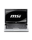 Foto Notebook MSI LED 14" 4 GB 500 GB Intel Core i3 380M Windows 7 Home Premium CR420