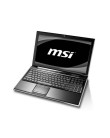 Foto Notebook MSI LED 14" 6 GB 640 GB Intel Core i5 2410M Windows 7 Home Premium FX-420