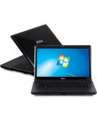 Foto Notebook Philco AMD Dual Core C-50 2 GB 320 GB LED 14" Radeon HD 6250 Windows 7 Starter Edition Philco LED 14