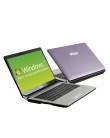 Foto Notebook Philco LED 14" 2 GB 320 GB Intel Core i3 2310M Windows 7 Home Basic 14E-L423WB