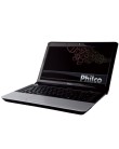 Foto Notebook Philco LED 14" 2 GB 320 GB Intel Core i3 350M Linux PHN 14A3-P423LM