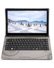 Foto Notebook Positivo Aureum LED 14" 3 GB 320 GB Intel Pentium Dual Core T4500 Linux 4100