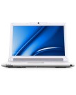 Foto Notebook Positivo LCD 12" 1 GB 80 GB Intel Celeron M440 Windows Vista Home Premium W58