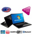 Foto Notebook Positivo LCD 14" 4 GB 320 GB Intel Core i3 2310M Windows 7 Home Basic 7475