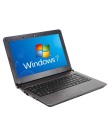 Foto Notebook Positivo LED 14" 2 GB 320 GB Intel Pentium Dual Core T4500 Windows 7 Starter Edition 4031